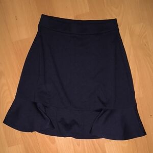 GAP | Navy Women's Mini Skirt